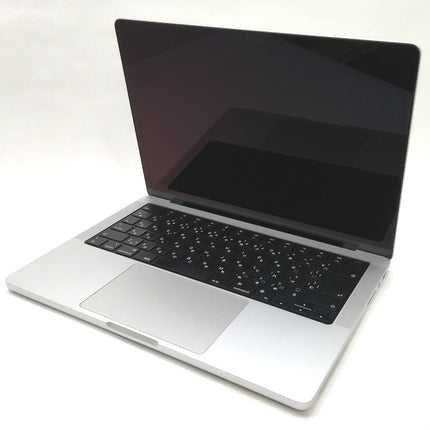 MacBook Pro M2 Max / 14インチ / 2023 / 32GB / 1TB / シルバー / ランク:B / MPHK3J/A / 【中古品管理番号:36140】