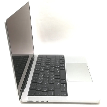MacBook Pro M2 Max / 14インチ / 2023 / 32GB / 1TB / シルバー / ランク:B / MPHK3J/A / 【中古品管理番号:36140】