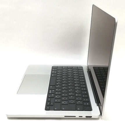 MacBook Pro M2 Max / 14インチ / 2023 / 32GB / 1TB / シルバー / ランク:B / MPHK3J/A / 【中古品管理番号:36140】