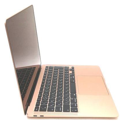 MacBook Air M1 / 13インチ / Mid2020 / 16GB / 512GB / ゴールド / ランク:B / MGNE3J/A / 【中古品管理番号:36141】