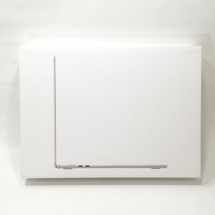 MacBook Air M3 / 15インチ / 2024 / 16GB / 512GB / スターライト / ランク:A / MXD33J/A / 【中古品管理番号:36143】