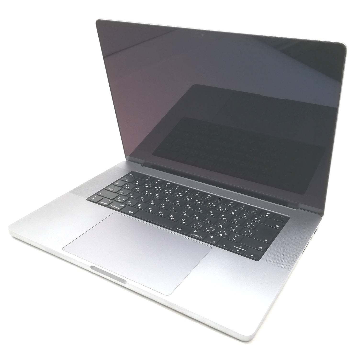 MacBook 中古 販売】MacBook Pro M1 Pro / 16インチ / 2021