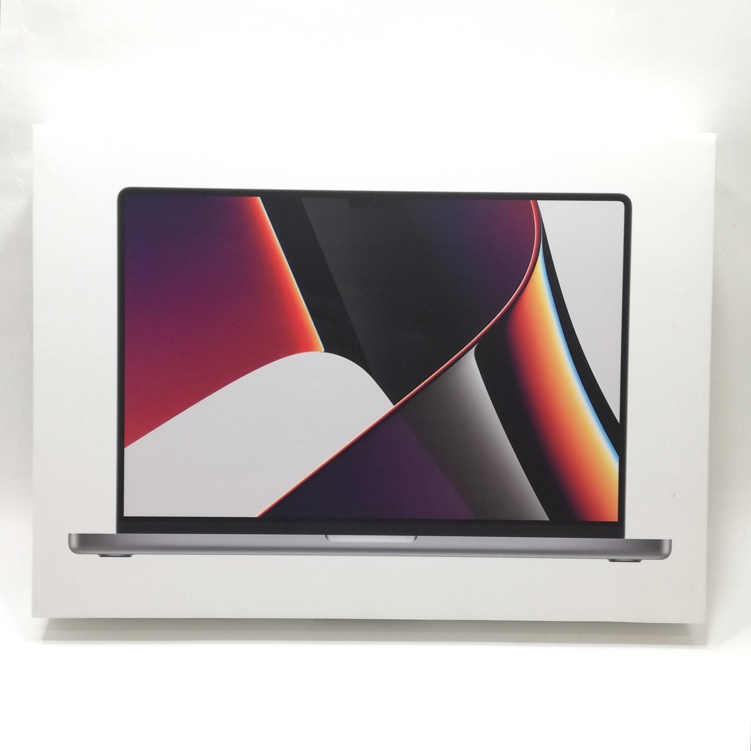 Apple MacBook Pro 16/1TB/M1/2021年【ジャンク品】 （Yes, the