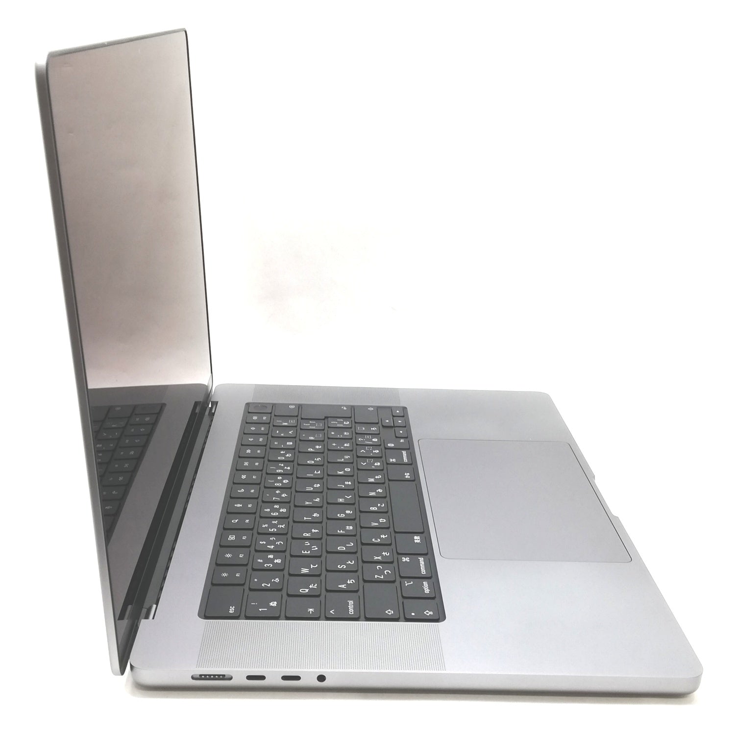MacBook 中古 販売】MacBook Pro M1 Pro / 16インチ / 2021