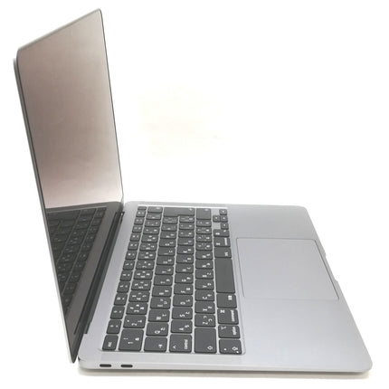 MacBook Air M1 / 13インチ / Mid2020 / 8GB / 256GB / スペースグレイ / ランク:B / MGN63J/A / 【中古品管理番号:36147】