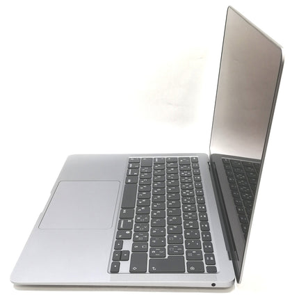 MacBook Air M1 / 13インチ / Mid2020 / 8GB / 256GB / スペースグレイ / ランク:B / MGN63J/A / 【中古品管理番号:36147】