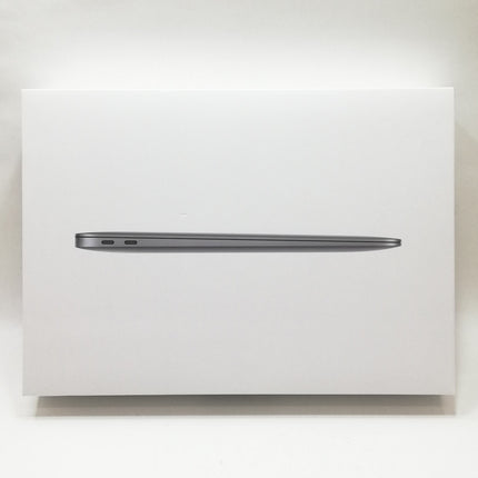 MacBook Air M1 / 13インチ / Mid2020 / 8GB / 256GB / スペースグレイ / ランク:C / MGN63J/A / 【中古品管理番号:36152】