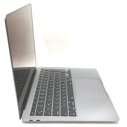 MacBook Air M1 / 13インチ / Mid2020 / 8GB / 256GB / スペースグレイ / ランク:C / MGN63J/A / 【中古品管理番号:36152】