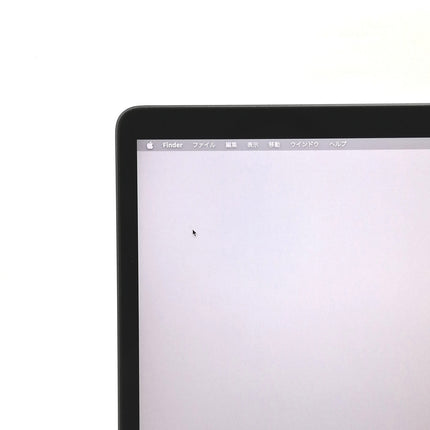 MacBook Air M1 / 13インチ / Mid2020 / 8GB / 256GB / スペースグレイ / ランク:C / MGN63J/A / 【中古品管理番号:36152】