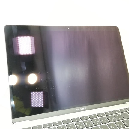 MacBook Air M1 / 13インチ / Mid2020 / 8GB / 256GB / スペースグレイ / ランク:C / MGN63J/A / 【中古品管理番号:36152】