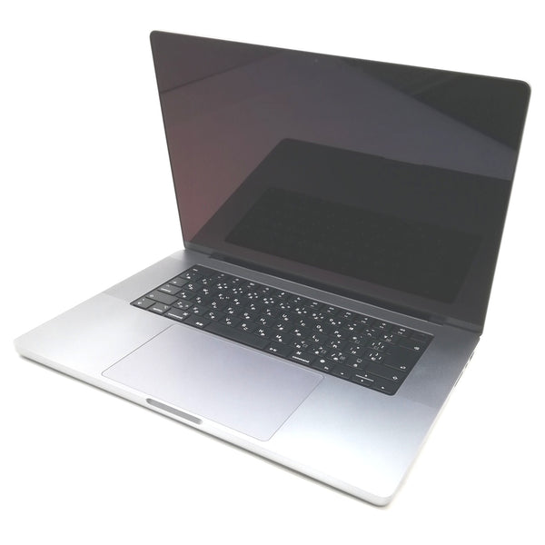 MacBook Pro M1 Max / 16インチ / 2021 / 64GB / 1TB / スペースグレイ / ランク:B / MK183J/A_MAX / 【中古品管理番号:36160】