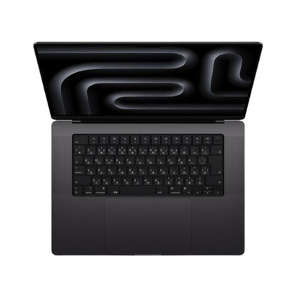 MacBook Pro M3Pro / 16インチ / 2023 / 36GB / 512GB / スペースブラック / ランク:SS / MRW23J/A / 【中古品管理番号:36161】