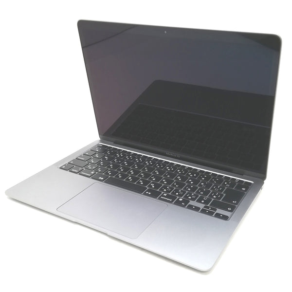 MacBook Air M1 / 13インチ / Mid2020 / 8GB / 256GB / MacBook Air (M1) / ランク:B / MGN63J/A / 【中古品管理番号:36165】