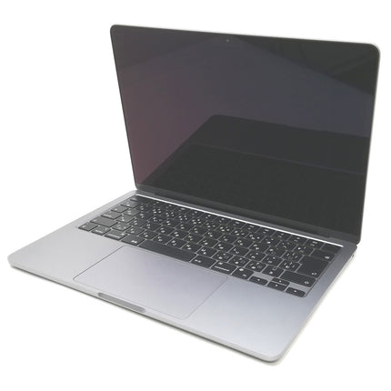 MacBook Air M2 / 13インチ / 2022 / 8GB / 256GB / スペースグレイ / ランク:A / MLXW3J/A / 【中古品管理番号:36169】