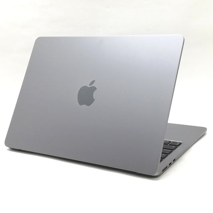 MacBook Air M2 / 13インチ / 2022 / 8GB / 256GB / スペースグレイ / ランク:A / MLXW3J/A / 【中古品管理番号:36169】