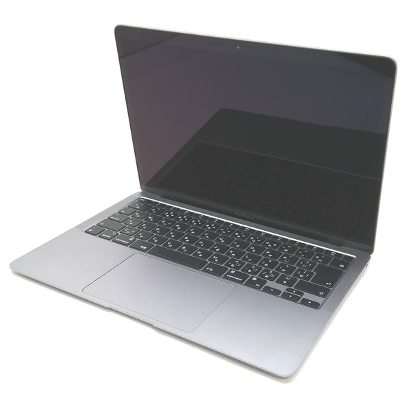 MacBook Air M1 / 13インチ / Mid2020 / 8GB / 256GB / MacBook Air (M1) / ランク:B / MGN63J/A / 【中古品管理番号:36170】