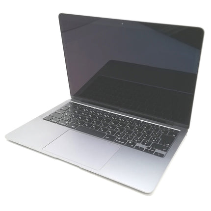 MacBook Air M1 / 13インチ / Mid2020 / 8GB / 256GB / MacBook Air (M1) / ランク:B / MGN63J/A / 【中古品管理番号:36173】