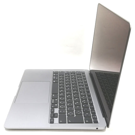 MacBook Air M1 / 13インチ / Mid2020 / 8GB / 256GB / MacBook Air (M1) / ランク:B / MGN63J/A / 【中古品管理番号:36173】