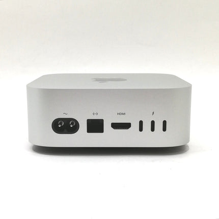 Mac mini M4 / 2024 / 16GB / 256GB / シルバー / ランク:A / MU9D3J/A / 【中古品管理番号:36175】