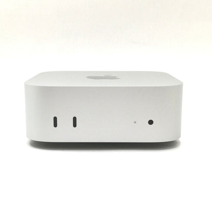 Mac mini M4 / 2024 / 16GB / 256GB / シルバー / ランク:A / MU9D3J/A / 【中古品管理番号:36175】