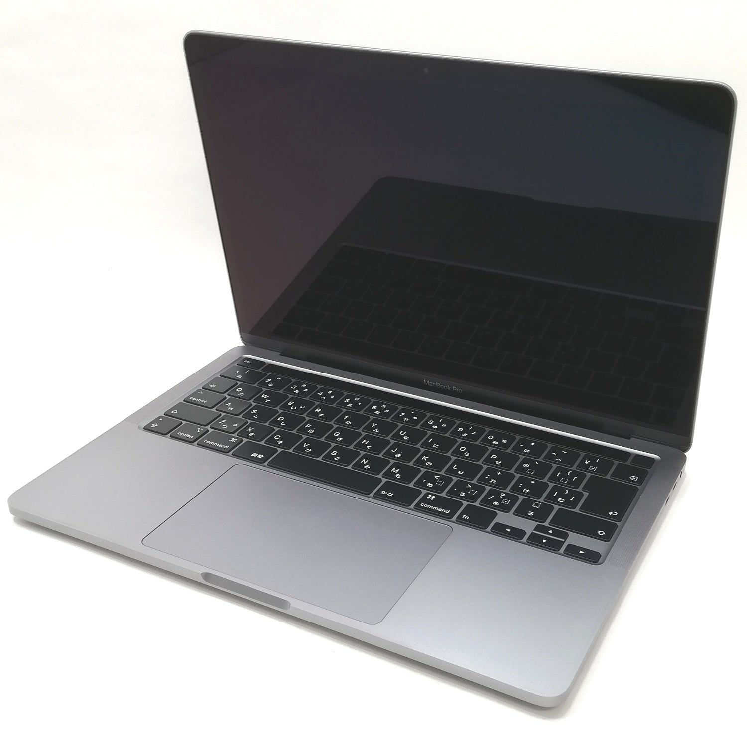 MacBook Pro Touch Bar / 13インチ / 2020 / 16GB / 512GB / スペースグレイ / ランク:C / MWP42J/A / 【中古品管理番号:36177】