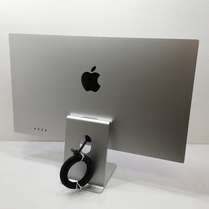 Studio Display Nanotextureガラス 
- 傾きを調整できるスタンド / 27インチ / Retina 5Kディスプレイ / / シルバー / ランク:A / MMYW3J/A / 【中古品管理番号:36179】