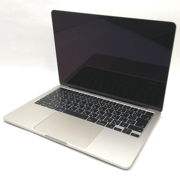 MacBook Air M3 / 13インチ / 2024 / 16GB / 512GB / MacBook Air (M3) / ランク:A / MXCU3J/A / 【中古品管理番号:36180】