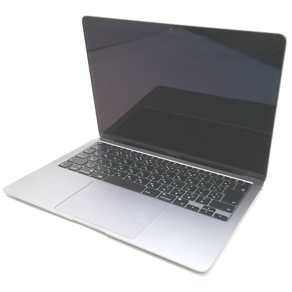 MacBook Air M1 / 13インチ / Mid2020 / 8GB / 512GB / MacBook Air (M1) / ランク:C / MGN73J/A / 【中古品管理番号:36184】