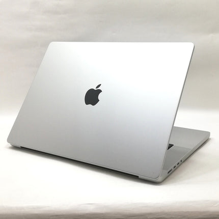 MacBook Pro M1 Pro / 16インチ / 2021 / 32GB / 512GB / シルバー / ランク:B / MK1E3J/A / 【中古品管理番号:36187】