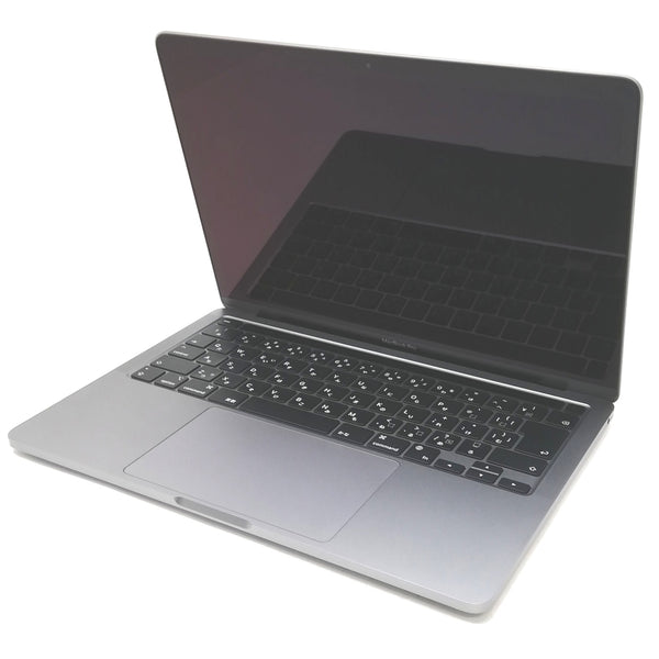 MacBook Pro M2 / 13インチ / 2022 / 8GB / 256GB / スペースグレイ / ランク:B / MNEH3J/A / 【中古品管理番号:36188】