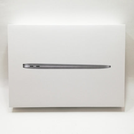 MacBook Air M1 / 13インチ / Mid2020 / 8GB / 256GB / スペースグレイ / ランク:B / MGN63J/A / 【中古品管理番号:36189】