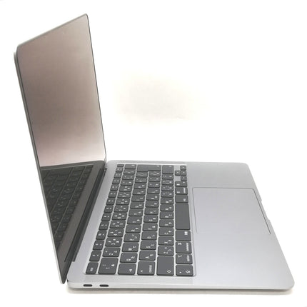 MacBook Air M1 / 13インチ / Mid2020 / 8GB / 256GB / スペースグレイ / ランク:B / MGN63J/A / 【中古品管理番号:36189】