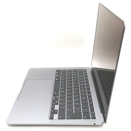 MacBook Air M1 / 13インチ / Mid2020 / 8GB / 256GB / スペースグレイ / ランク:B / MGN63J/A / 【中古品管理番号:36189】