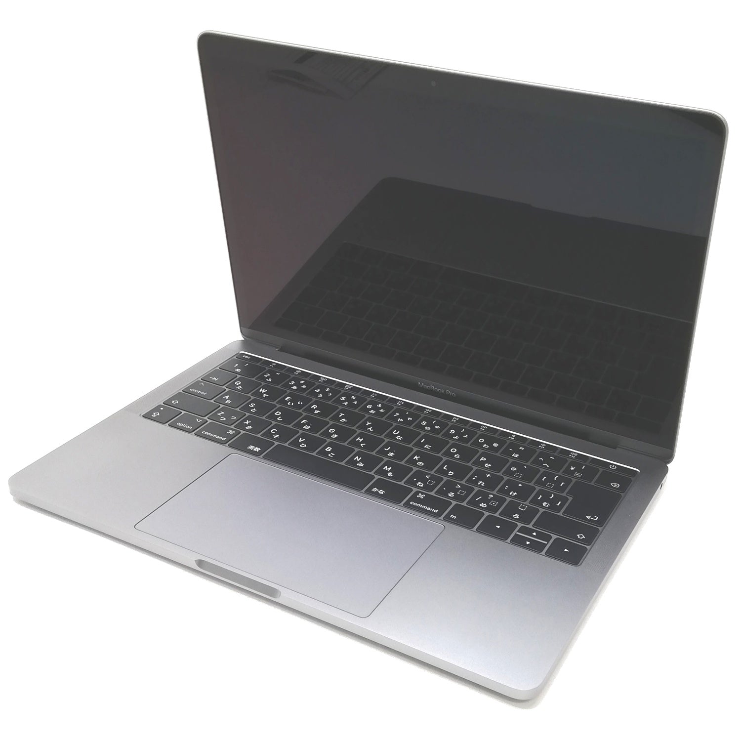 【週末限定特価】 MacBook Pro / 13インチ / 2017 / 8GB / 256GB / スペースグレイ / ランク:C / MPXT2J/A / 【中古品管理番号:36190】