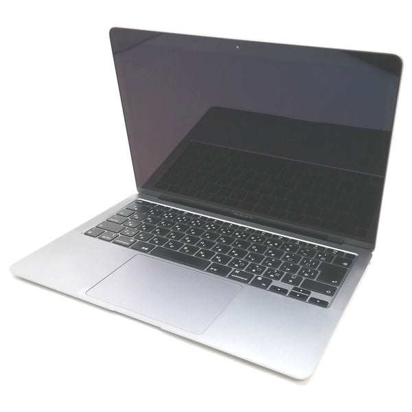 MacBook Air M1 / 13インチ / Mid2020 / 8GB / 512GB / MacBook Air (M1) / ランク:B / MGN63J/A / 【中古品管理番号:36193】