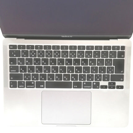 MacBook Air M1 / 13インチ / Mid2020 / 8GB / 512GB / MacBook Air (M1) / ランク:B / MGN63J/A / 【中古品管理番号:36193】