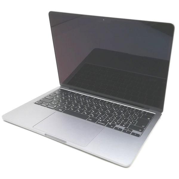 MacBook Air M2 / 13インチ / 2022 / 24GB / 512GB / スペースグレイ / ランク:A / MLXW3J/A / 【中古品管理番号:36194】