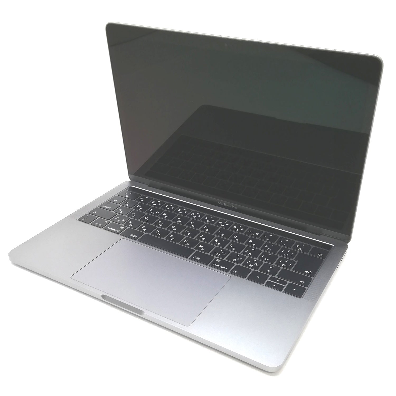 【週末限定特価】 MacBook Pro Touch Bar / 13インチ / Late 2016 / 8GB / 256GB / スペースグレイ / ランク:C / MLH12J/A / 【中古品管理番号:36196】