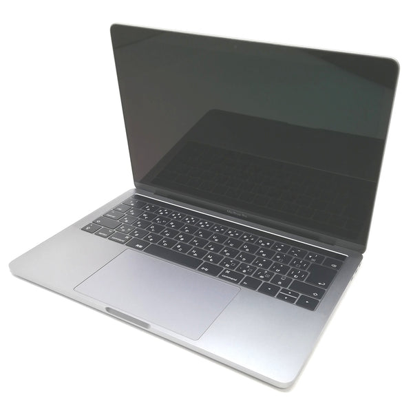 MacBook Pro Touch Bar / 13インチ / Late 2016 / 8GB / 256GB / スペースグレイ / ランク:C / MLH12J/A / 【中古品管理番号:36196】