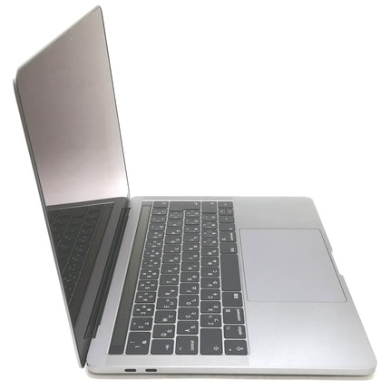 【週末限定特価】 MacBook Pro Touch Bar / 13インチ / Late 2016 / 8GB / 256GB / スペースグレイ / ランク:C / MLH12J/A / 【中古品管理番号:36196】