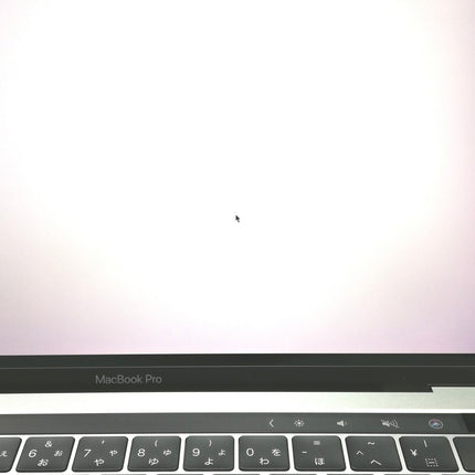 【週末限定特価】 MacBook Pro Touch Bar / 13インチ / Late 2016 / 8GB / 256GB / スペースグレイ / ランク:C / MLH12J/A / 【中古品管理番号:36196】