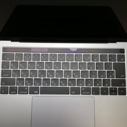 【週末限定特価】 MacBook Pro Touch Bar / 13インチ / Late 2016 / 8GB / 256GB / スペースグレイ / ランク:C / MLH12J/A / 【中古品管理番号:36196】
