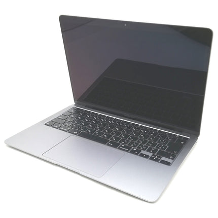 MacBook Air M1 / 13インチ / Mid2020 / 8GB / 512GB / MacBook Air (M1) / ランク:B / MGN73J/A / 【中古品管理番号:36199】