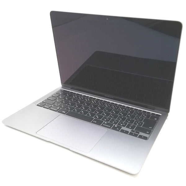 MacBook Air M1 / 13インチ / Mid2020 / 8GB / 256GB / スペースグレイ / ランク:A / MGN63J/A / 【中古品管理番号:36200】