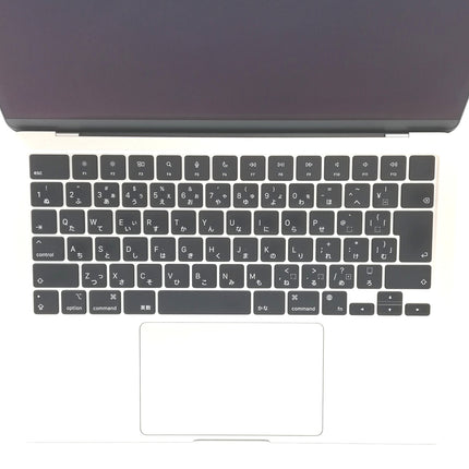 MacBook Air M2 / 13インチ / 2022 / 16GB / 256GB / スターライト / ランク:B / MLY13J/A / 【中古品管理番号:36207】