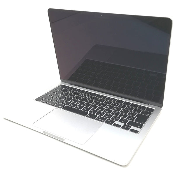 MacBook Air M2 / 13インチ / 2022 / 16GB / 512GB / シルバー / ランク:A / MLXY3J/A / 【中古品管理番号:36209】