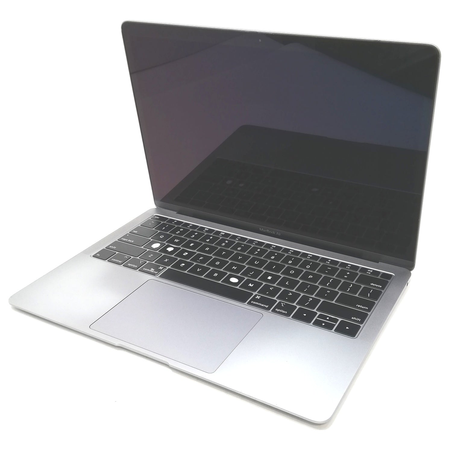 【週末限定特価】 MacBook Air Retina Display / 13インチ / 2018 / 16GB / 1500GB / スペースグレイ / ランク:C / MRE92J/A / 【中古品管理番号:36214】