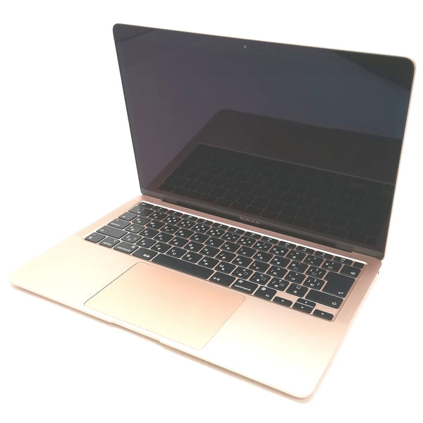 MacBook Air M1 / 13インチ / Mid2020 / 8GB / 512GB / ゴールド / ランク:C / MGNE3J/A / 【中古品管理番号:36226】