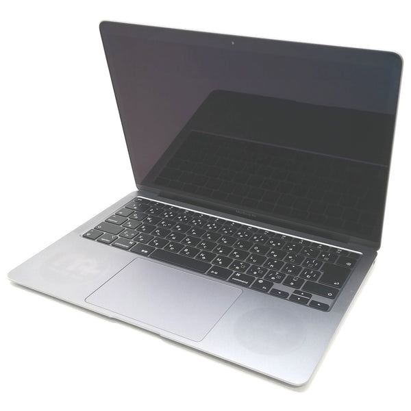 MacBook Air M1 / 13インチ / Mid2020 / 8GB / 256GB / スペースグレイ / ランク:B / MGN63J/A / 【中古品管理番号:36227】