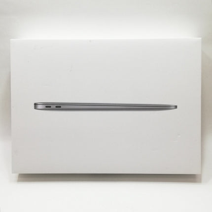 MacBook Air M1 / 13インチ / Mid2020 / 8GB / 256GB / スペースグレイ / ランク:B / MGN63J/A / 【中古品管理番号:36227】